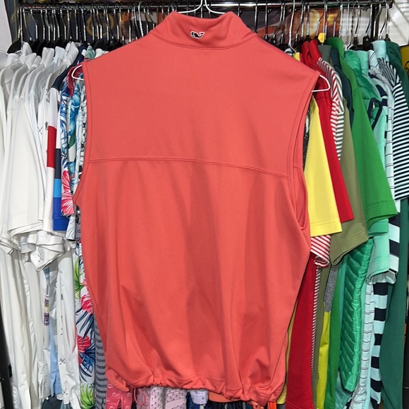 Vineyard Vines performance vest - Picture 3 of 3